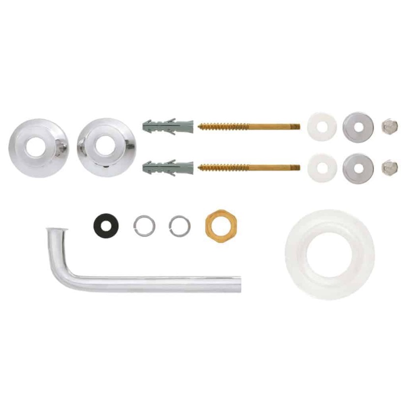 Conjunto de Fixacao para Mictorio Pequeno S-10 Celite 3009759010100