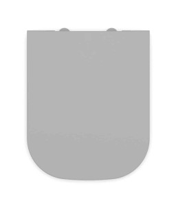 Assento Termofixo Softclose Elite Stone|Celite