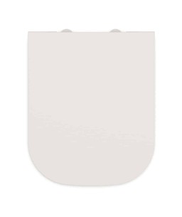 Assento Termofixo Softclose Elite Beige|Celite 