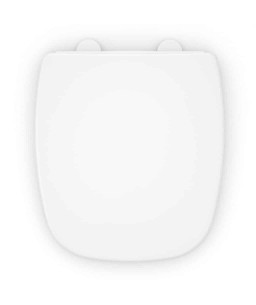 Assento PP Softclose City/Like/Vip Branco|Celite