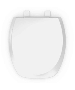 Assento PP Softclose Thema Branco|Roca/Incepa