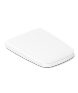 Assento PP Softclose Boss Branco|Roca 