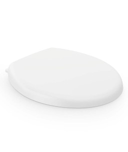 Assento PP Softclose Universal Branco|Roca-Incepa