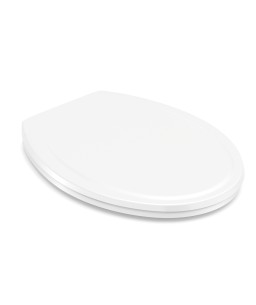 Assento PP Universal Eco Branco|Roca-Incepa