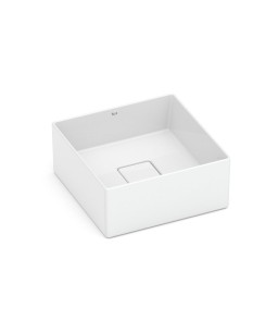 Cuba Apoio 300X300 Sem Mesa T3 Terra Branco A32722N000