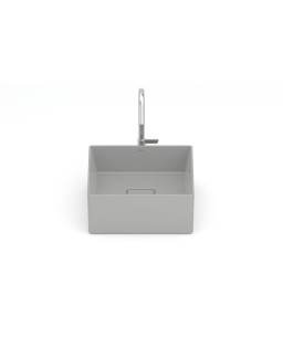 Cuba Apoio 300X300 Sem Mesa T3 Terra Stone A32722N070
