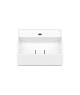 Cuba Apoio 400X400 Com Mesa T9 Terra Branco A32787T000