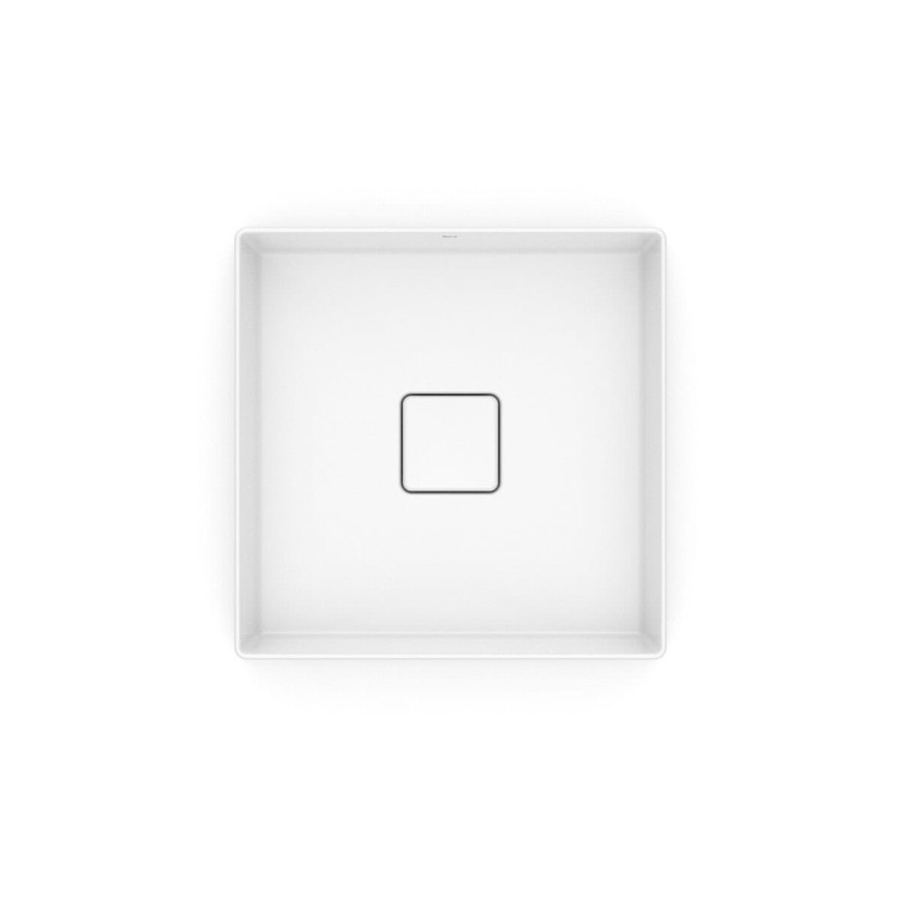 Cuba De Apoio 350X350 Sem Mesa T4 Terra Branco A32787V000