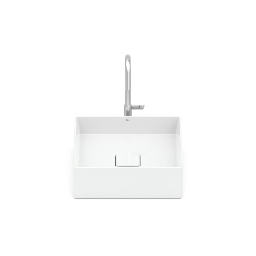 Cuba De Apoio 350X350 Sem Mesa T4 Terra Branco A32787V000