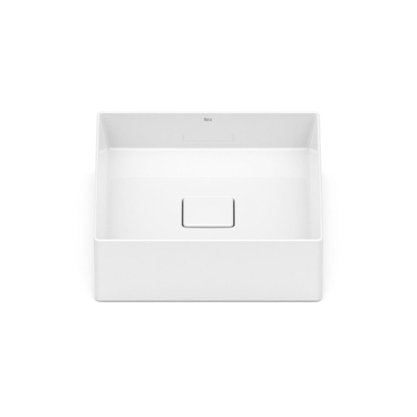 Cuba De Apoio 350X350 Sem Mesa T4 Terra Branco A32787V000