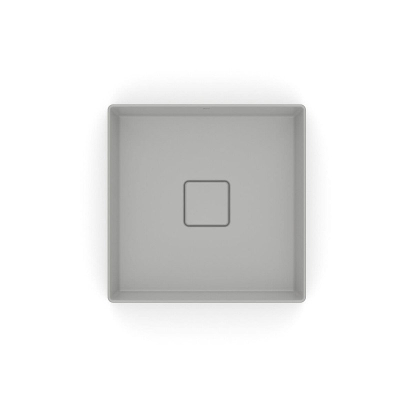 Cuba De Apoio 350X350 Sem Mesa T4 Terra A32787V070