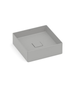 Cuba Apoio 350X350 Sem Mesa T4 Terra Stone A32787V070