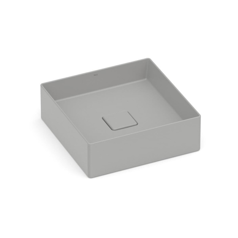 Cuba De Apoio 350X350 Sem Mesa T4 Terra A32787V070