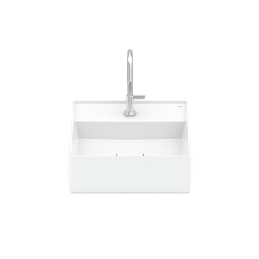 Cuba De Apoio 350X350 Com Mesa T8 Terra Banco A32787W000