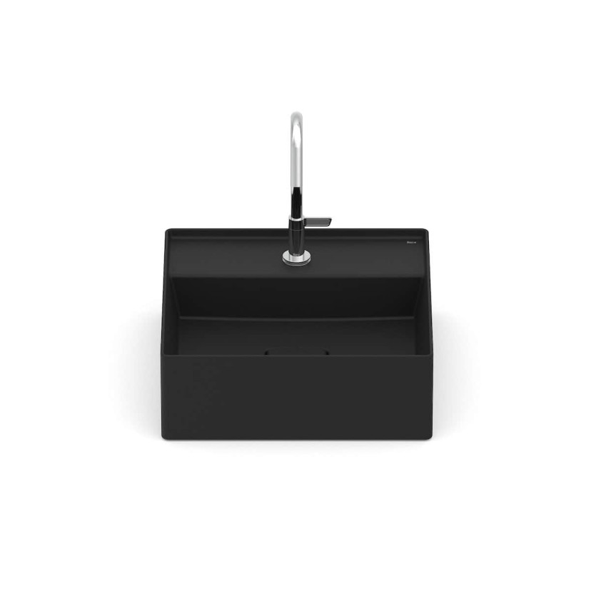 Cuba De Apoio 350X350 Com Mesa T8 Terra A32787W080