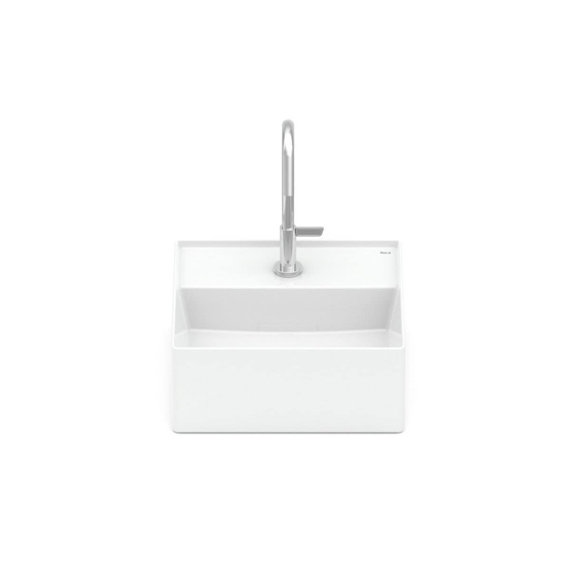 Cuba De Apoio 300X300 Com Mesa T7 Terra A32787X000