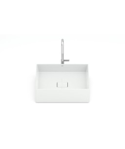 Cuba Apoio 400X400 Sem Mesa T5 Terra Branco A32787Y000