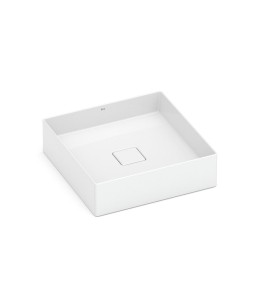 Cuba Apoio 400X400 Sem Mesa T5 Terra Branco A32787Y000