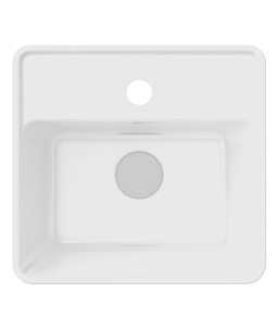 Cuba Semi encaixe 360X340 Optica Cq36 Branco A327B1A000