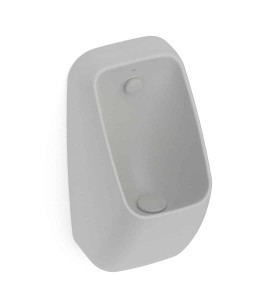 Mictório Rimless Com Entrada Traseira Proton Square Stone A3590JF07B