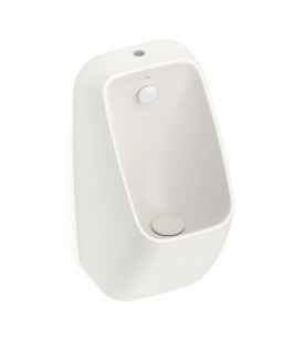 Mictório Rimless Com Entrada Superior Proton Square Bege A3590JG65B