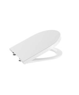 Assento Original Com Queda Amortecida Inspira Round Branco A80152200B