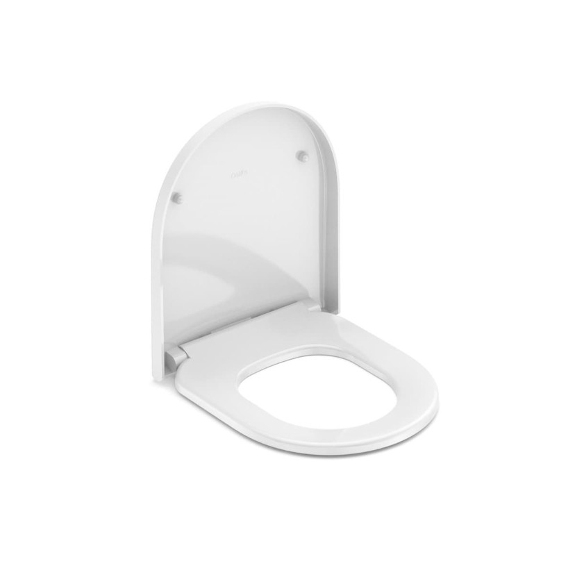 Assento PP Nexo Queda Amortecida A801642003 