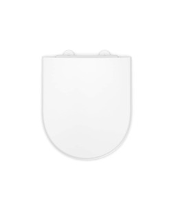 Assento Original Pp Com Queda Amortecida Quick Release Nexo Branco A801642003