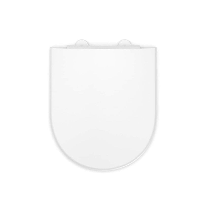 Assento PP Nexo Queda Amortecida A801642003 