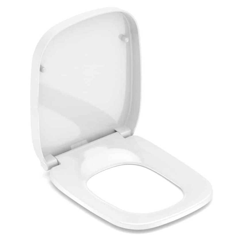 Assento PP Debba Square e Classic Queda Amortecida A8019B2005
