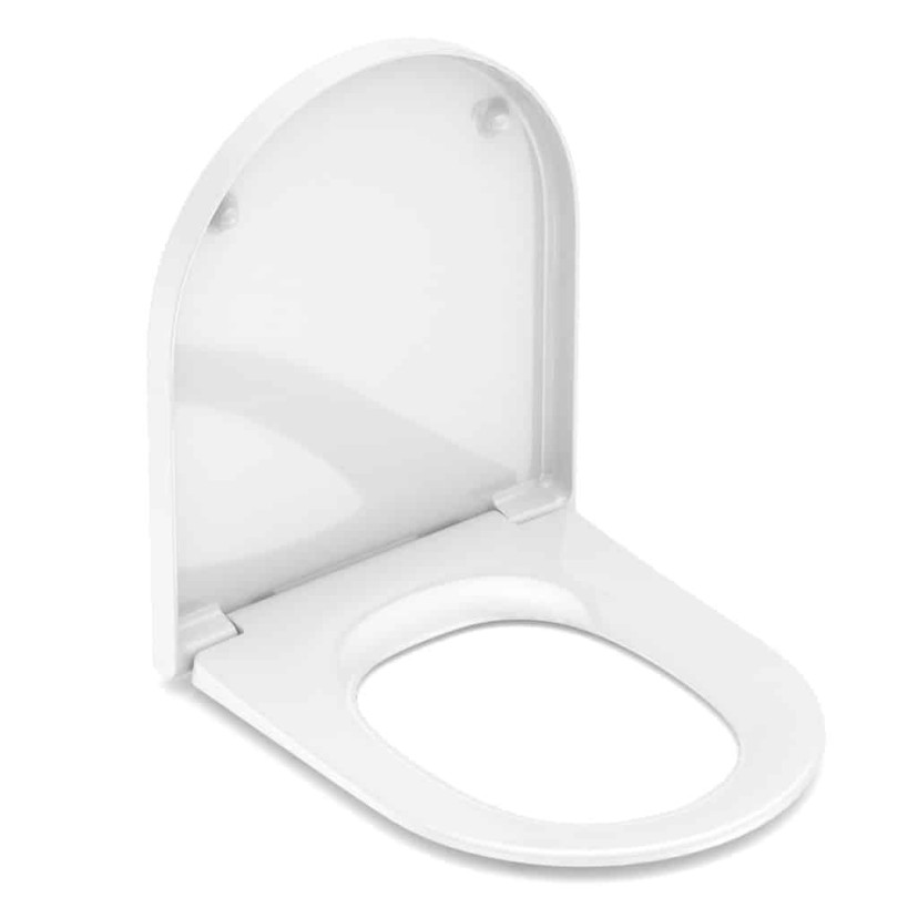 Assento Original Com Queda Amortecida Debba Round A801B22002