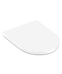Assento  Com Queda Amortecida Debba Round A801B22002