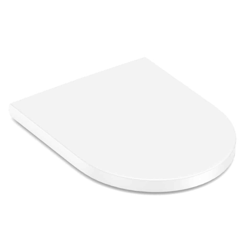 Assento Original Com Queda Amortecida Debba Round A801B22002