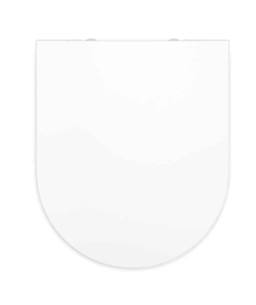 Assento  Com Queda Amortecida Debba Round A801B22002
