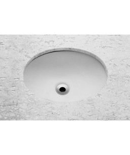 Cuba Embutir Oval 390X300 Sem Mesa E Sem Ladrão Roca B325761000
