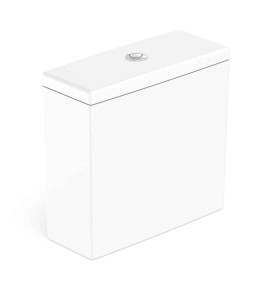 Caixa Para Acoplar 3/6 Litros Inspira Branco B341787000