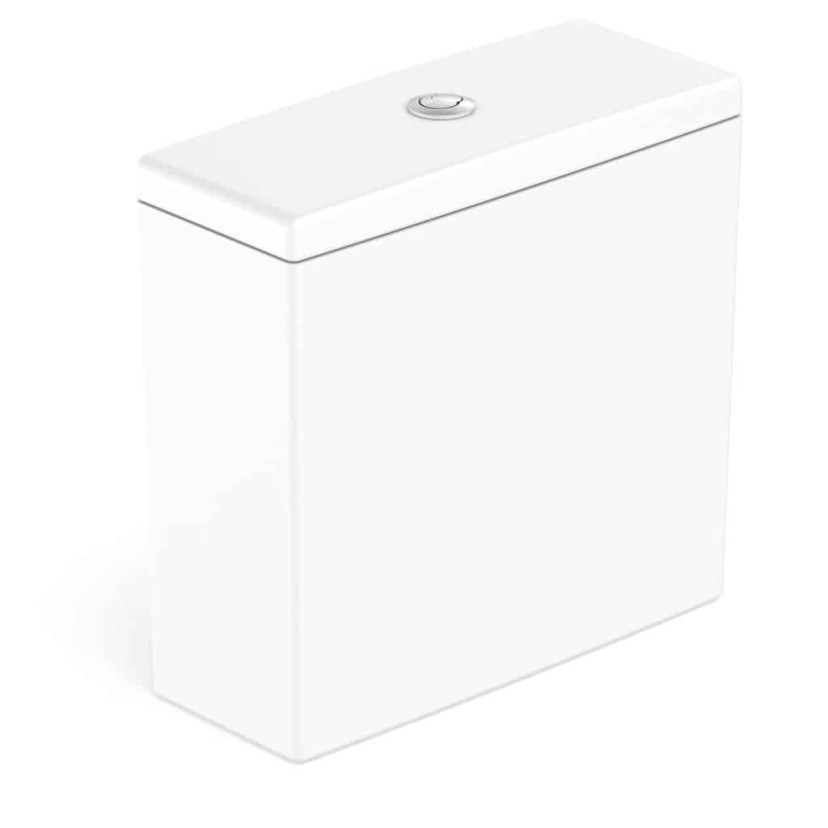Caixa Para Acoplar 3/6 Litros Inspira B341787000