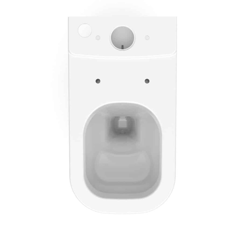 Bacia Para Caixa Com Saída Horizontal Gap B342235004