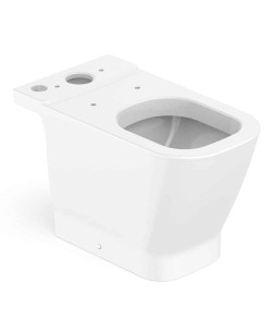 Bacia Para Caixa Com Saída Horizontal Gap Branco B342235004