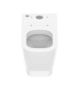 Bacia Para Caixa Com Saída Horizontal Gap Branco B342235004