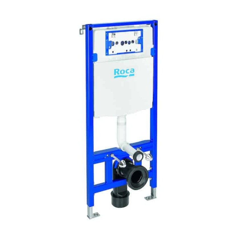 Caixa de Descarga Embutida para Drywall Bacia Suspensa B890070020