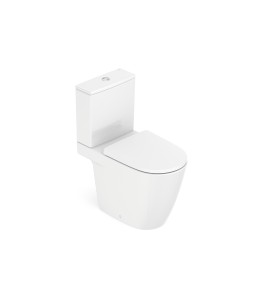 Kit Bacia com Caixa Acoplada E Itens De Instalação Gap C301723001