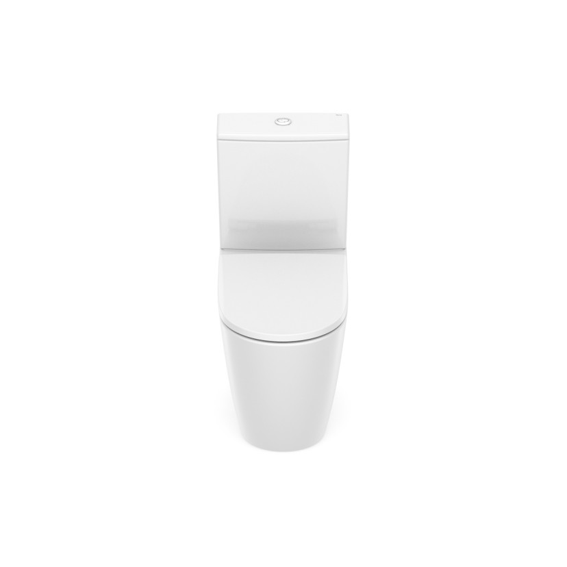 Kit De Bacia Com Caixa Acoplada E Itens De Instalação Ona C301723001