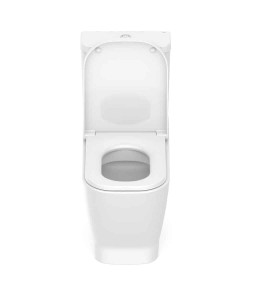Kit Bacia Caixa Acoplada Itens De Instalação Gap Branco C323723000