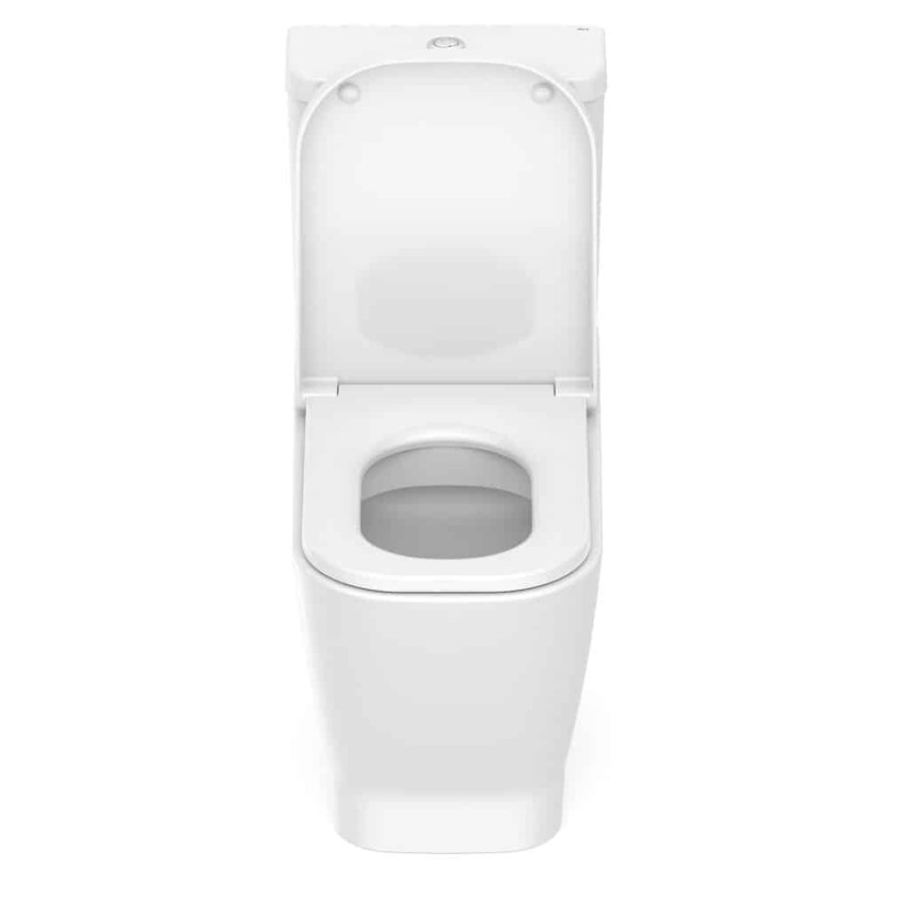 Kit De Bacia Com Caixa Acoplada E Itens De Instalação Gap C323723000