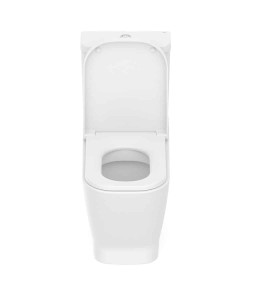 Kit Bacia com Caixa Acoplada E Itens De Instalação Gap Branco Matte C323723007