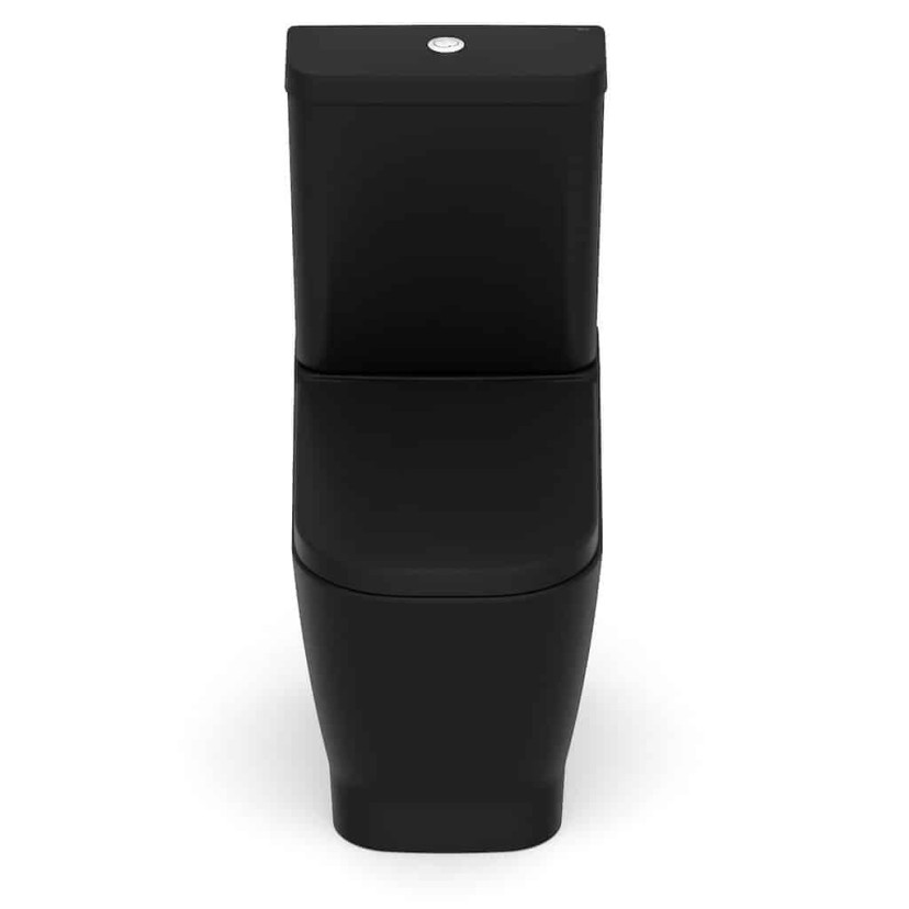 Kit Bacia Com Caixa, Assento Termofixo Com Queda Amortecida E Complementos De Instalação Gap C323723008