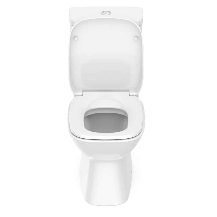 Kit De Bacia Com Caixa Acoplada E Itens De Instalação Debba Classic C329723001