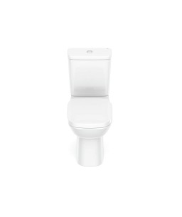 Kit Bacia Caixa Acoplada Itens De Instalação Square Branco C329723003