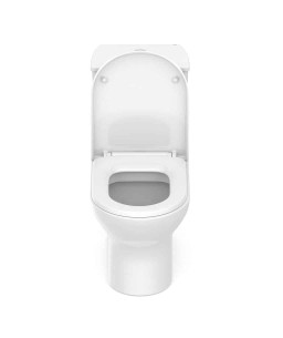 Kit Bacia com Caixa Acoplada E Itens De Instalação Nexo Branco C343723001